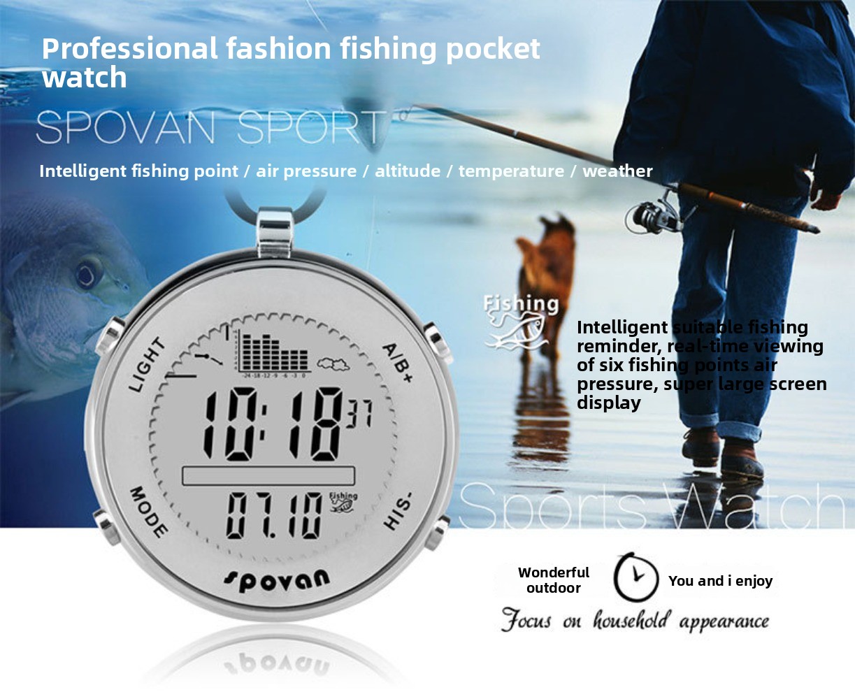 Spovan SPV600 Waterproof Digit - đánh giá và giá Outdoor Sport Day
