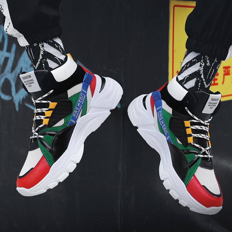 Hightop Mùa Hè Nam Thể Thao Ng - đánh giá và giá Outdoor Sport Live