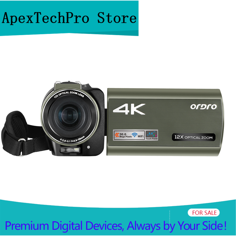 ApexTP4K Live Streaming Camera - đánh giá và giá Outdoor Sport Live