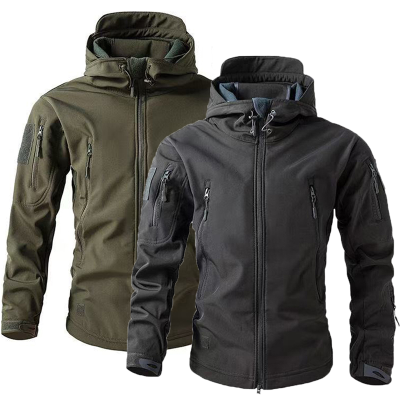 Men's Winter Autumn Warm Softs - đánh giá và giá Outdoor Sport Winter Jacket