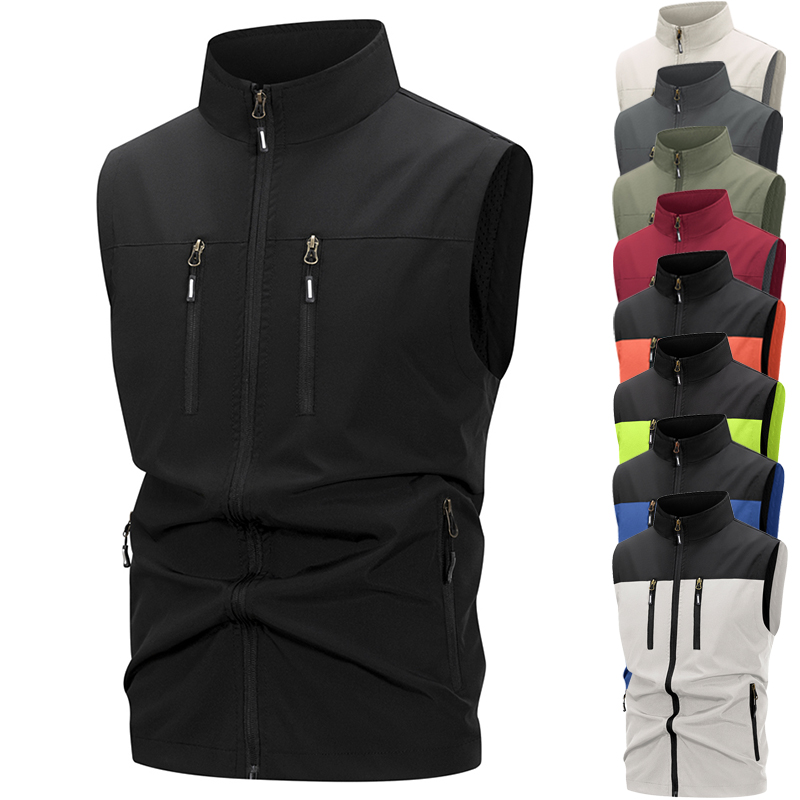 Men's Lightweight Softshell Ve - đánh giá và giá Outdoor Sport Winter Jacket