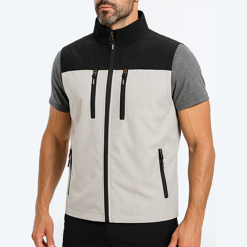 Men's Lightweight Softshell Ve - đánh giá và giá Outdoor Sport Winter Jacket
