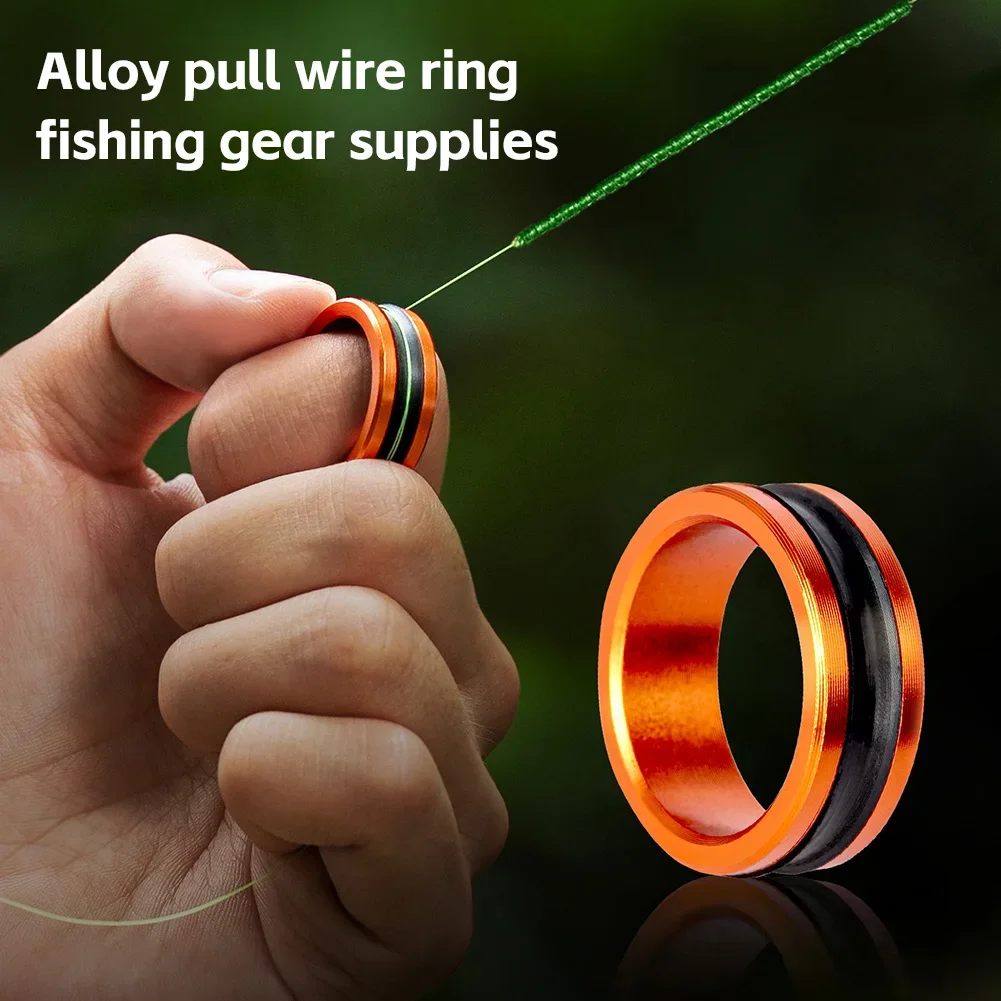 1/2Pcs Alloy Cable Ring Fast L - đánh giá và giá Outdoor Sports Store