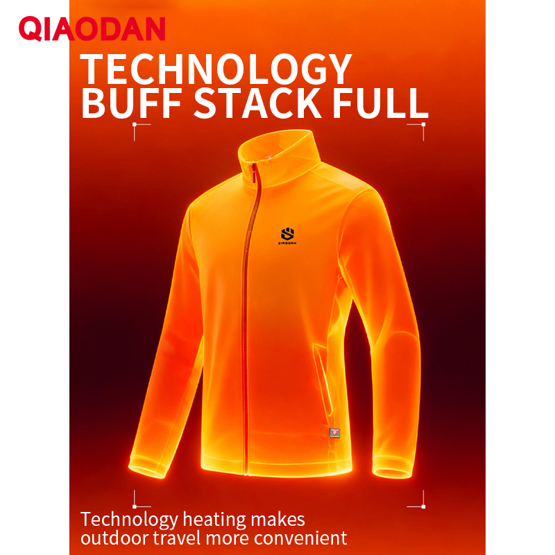 QIAODAN Men Cotton-padded Jack - đánh giá và giá Outdoor Sport Winter Jacket