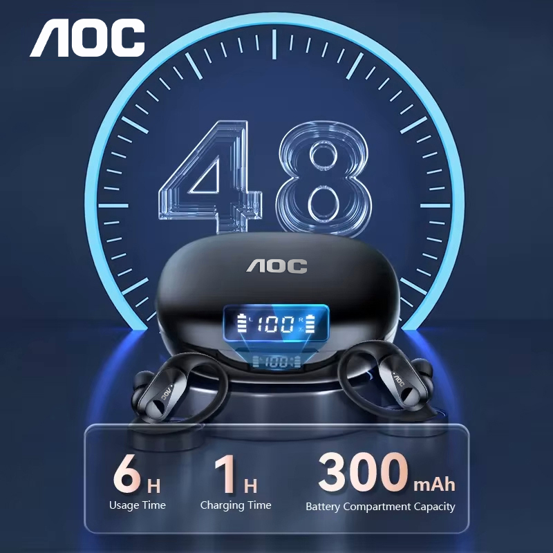 Choice AOC Sports Headset Wire - đánh giá và giá Outdoor Sport Is