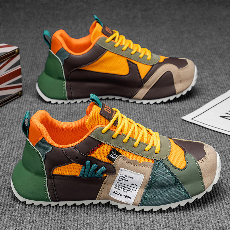 ELUVA Men's Sneakers Casual Wa - đánh giá và giá Outdoor Sport With Sticks