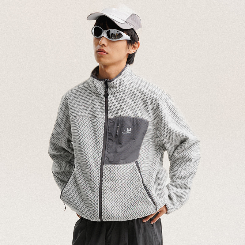 Autumn Winter Polar Fleece Wav - đánh giá và giá Outdoor Sport Winter Jacket