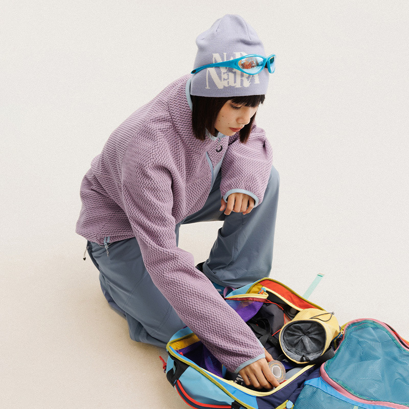 Autumn Winter Polar Fleece Wav - đánh giá và giá Outdoor Sport Winter Jacket