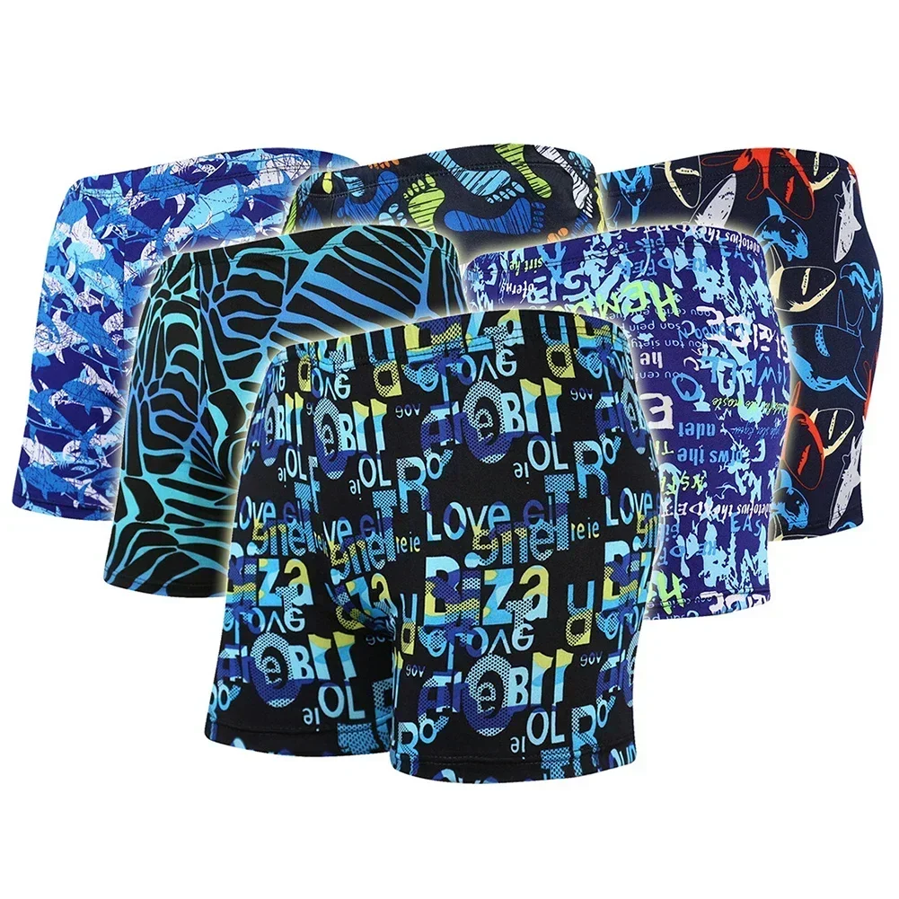 Men's Print Quick Dry Swimwear - đánh giá và giá Outdoor Sports Store