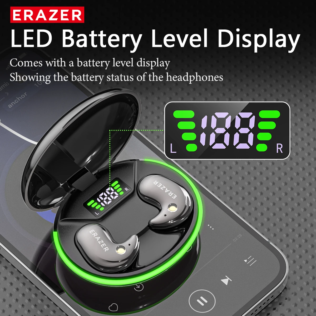 EARZER XF58 In-Ear Bluetooth H - đánh giá và giá Outdoor Sport Is