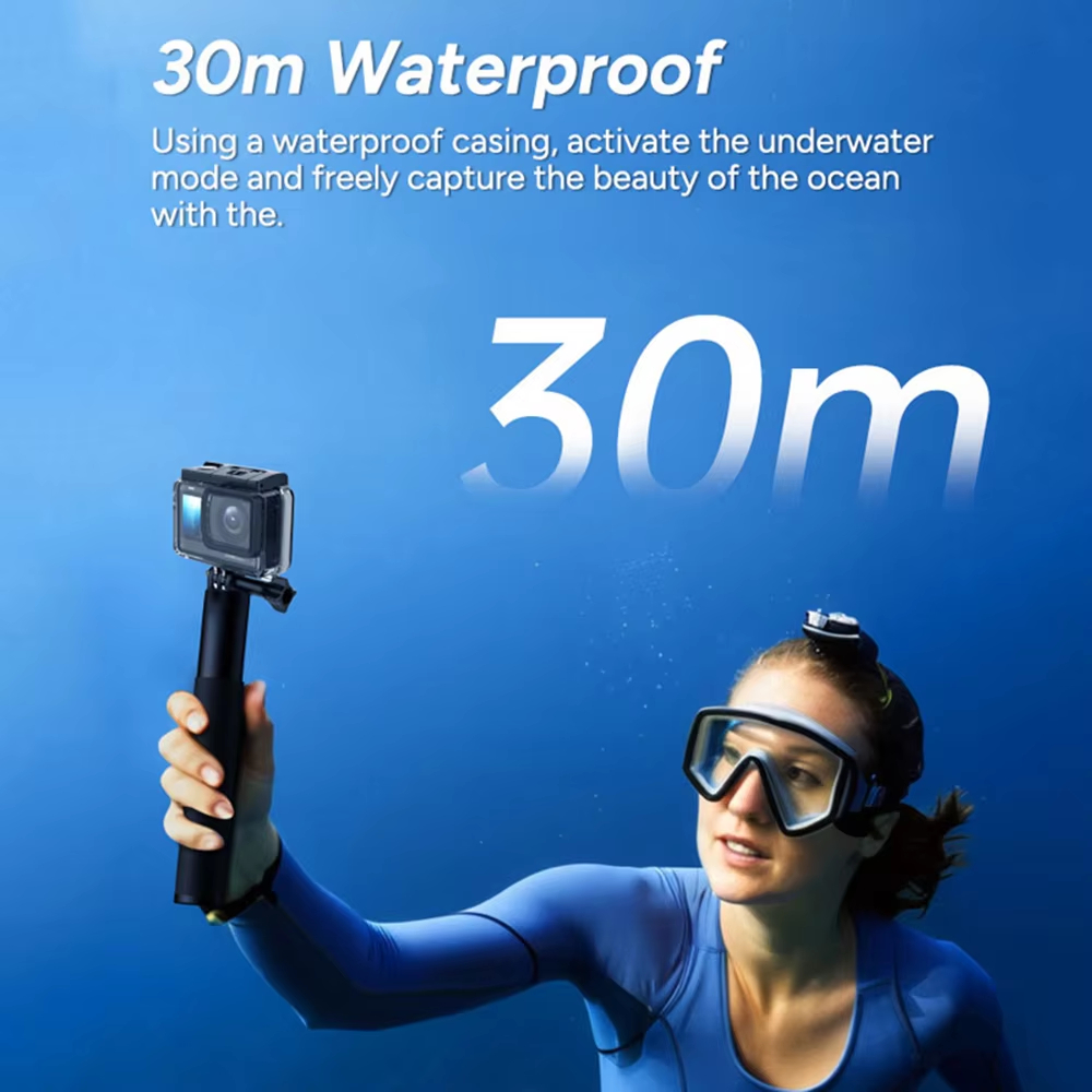 SJCAM SJ10 Pro Motion Camera S - đánh giá và giá Outdoor Sport Live