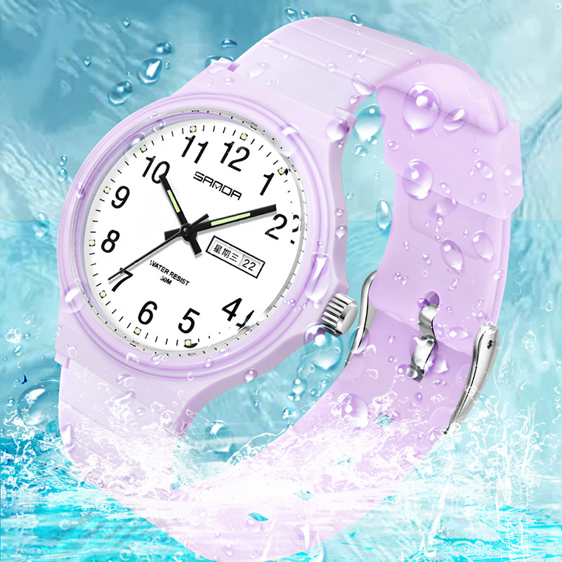 UTHAI L02 Women's Watch Fashio - đánh giá và giá Outdoor Sport Watch