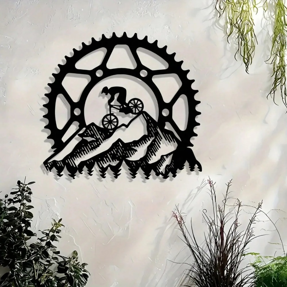 Vintage Metal Wall Art for Mou - đánh giá và giá Outdoor Sport Activity