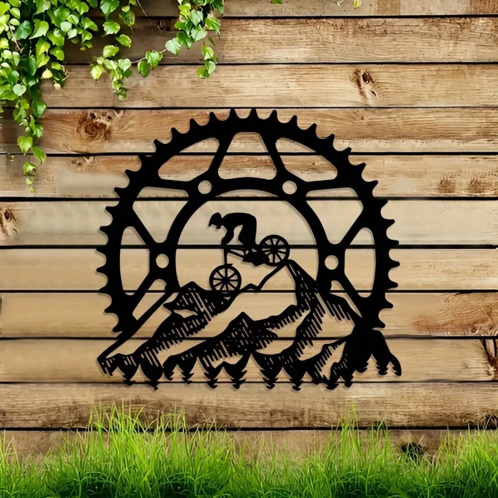 Vintage Metal Wall Art for Mou - đánh giá và giá Outdoor Sport Activity