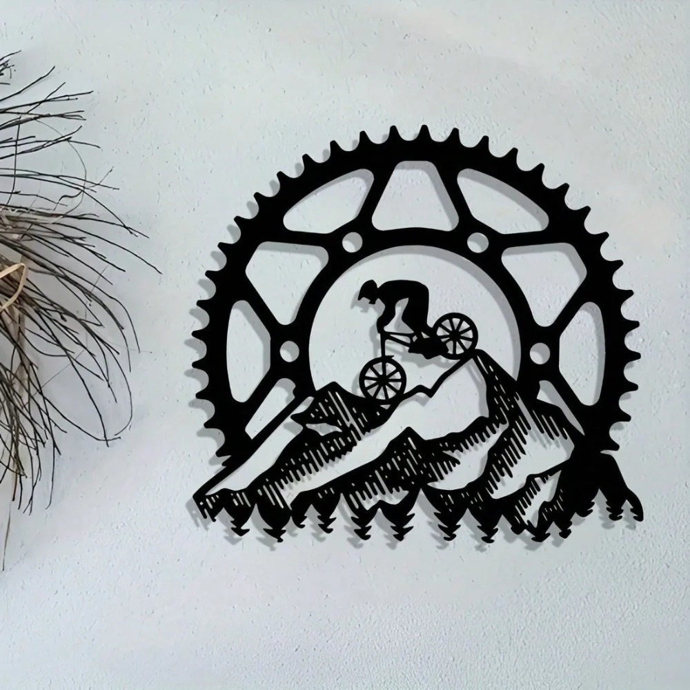 Vintage Metal Wall Art for Mou - đánh giá và giá Outdoor Sport Activity