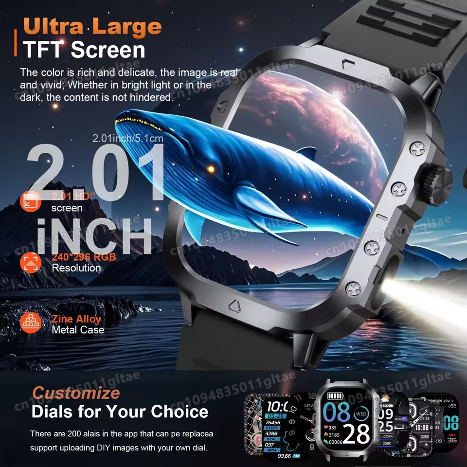 2026 Global Hiking Smartwatch  - đánh giá và giá Outdoor Sport Day