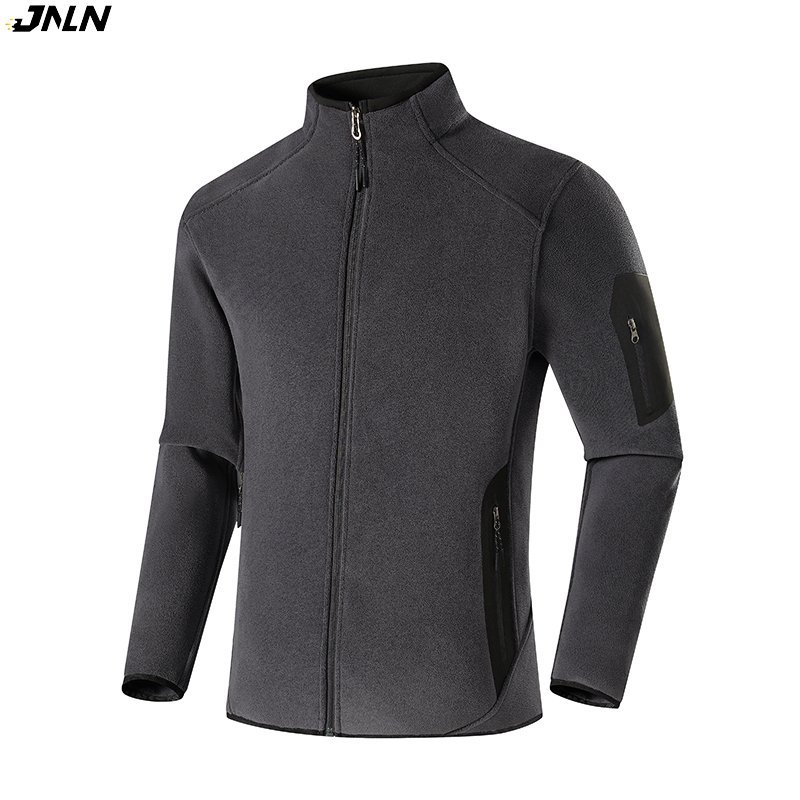 JNLN Winter Fleece Jacket Men  - đánh giá và giá Outdoor Sport Winter Jacket
