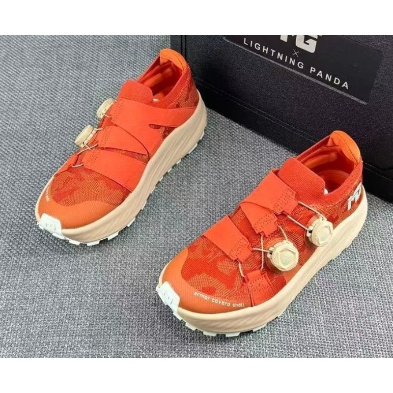 High Quality Trail Running Sho - đánh giá và giá Outdoor Sport With Sticks