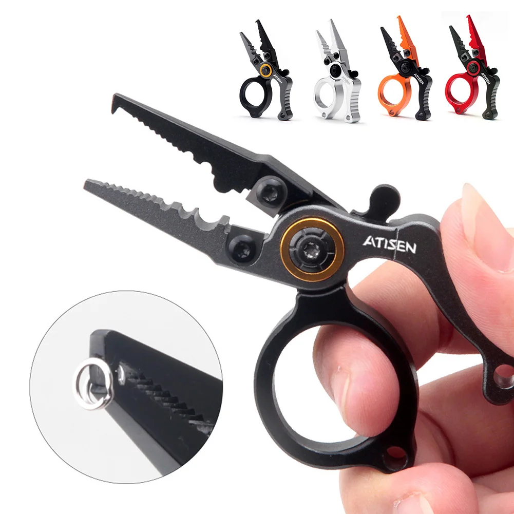 Fishing Pliers Mini Size Outdo - đánh giá và giá Outdoor Sports Store