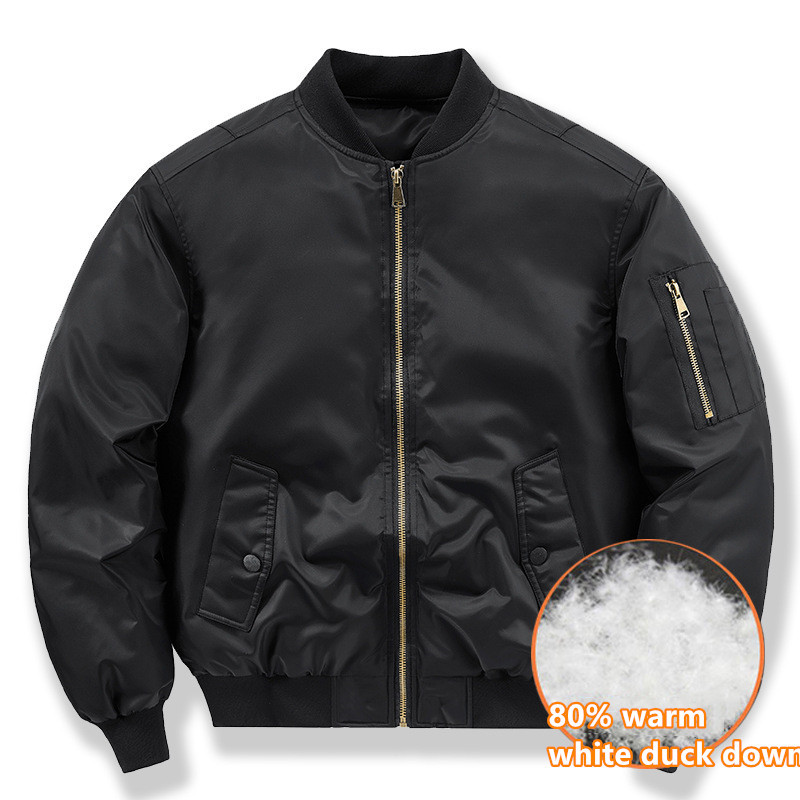 Mùa Đông Lông Vũ Nam Nam Ngắn  - đánh giá và giá Outdoor Sport Winter Jacket