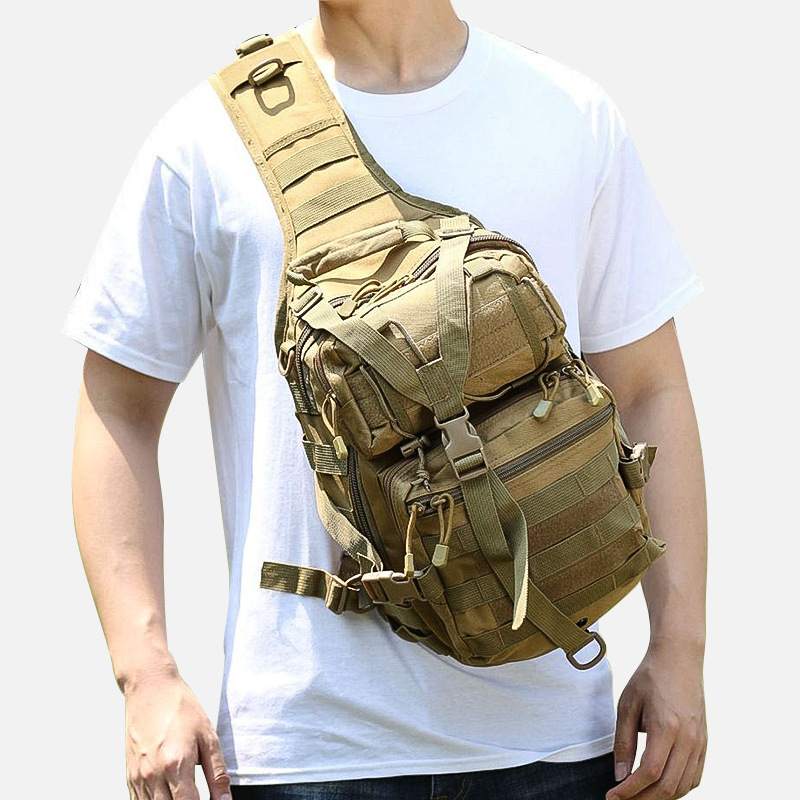Chest Bag Backpack Outdoor Spo - đánh giá và giá Outdoor Sport Day