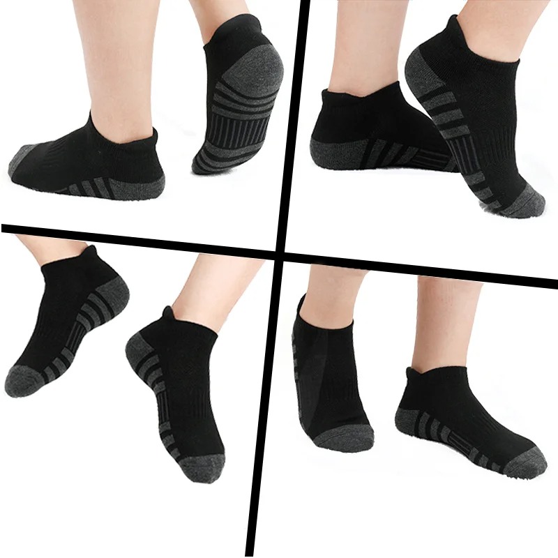 Socks Unisex Low Cut Padded An - đánh giá và giá Outdoor Sport Activity