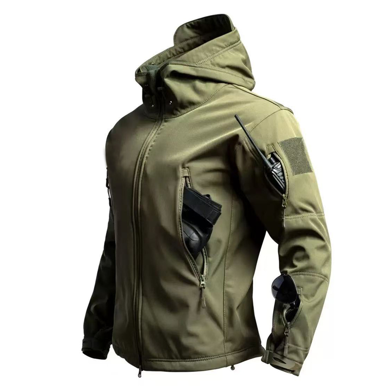 Men Military Tactical Winter A - đánh giá và giá Outdoor Sport Winter Jacket