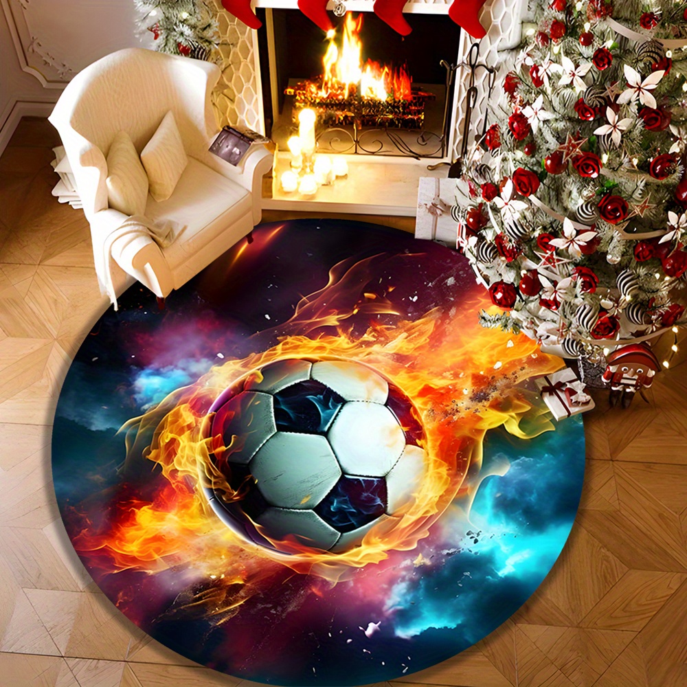 Fiery Soccer Ball Cosmic Nebul - đánh giá và giá Outdoor Sport Live