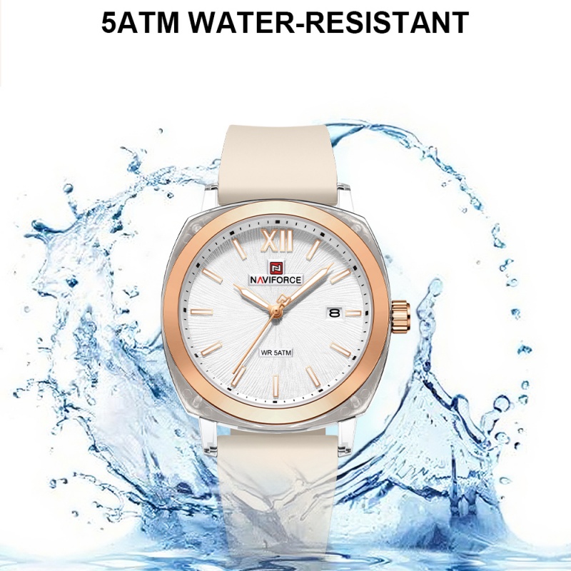 NAVIFORCE Minimalist Style Wom - đánh giá và giá Outdoor Sport Watch