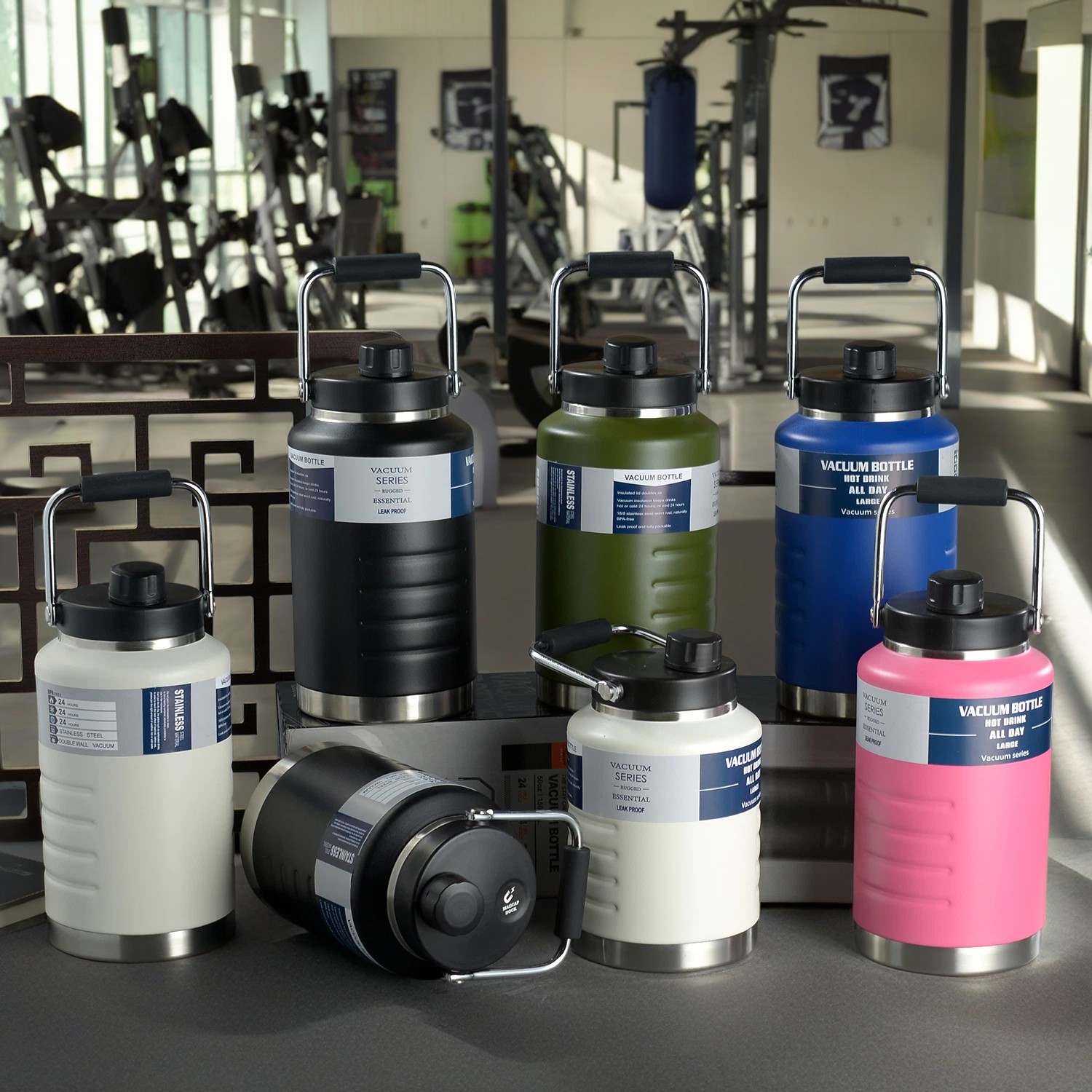 1 Large 2000ml Sports Water Bo - đánh giá và giá Outdoor Sports Store