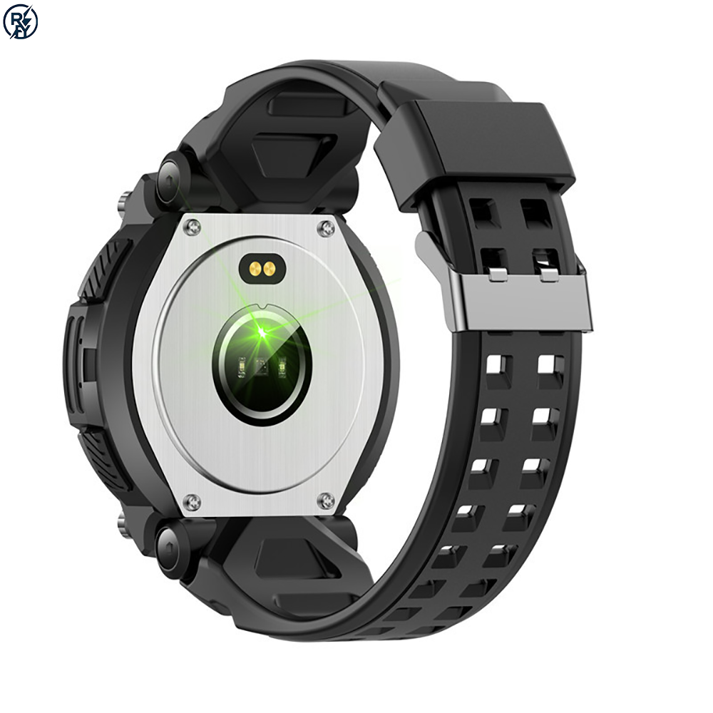 new smart watch LC17 Bluetooth - đánh giá và giá Outdoor Sport Day