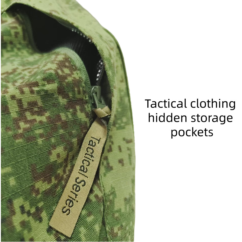 Russian Tactical Cotton Jacket - đánh giá và giá Outdoor Sport Winter Jacket