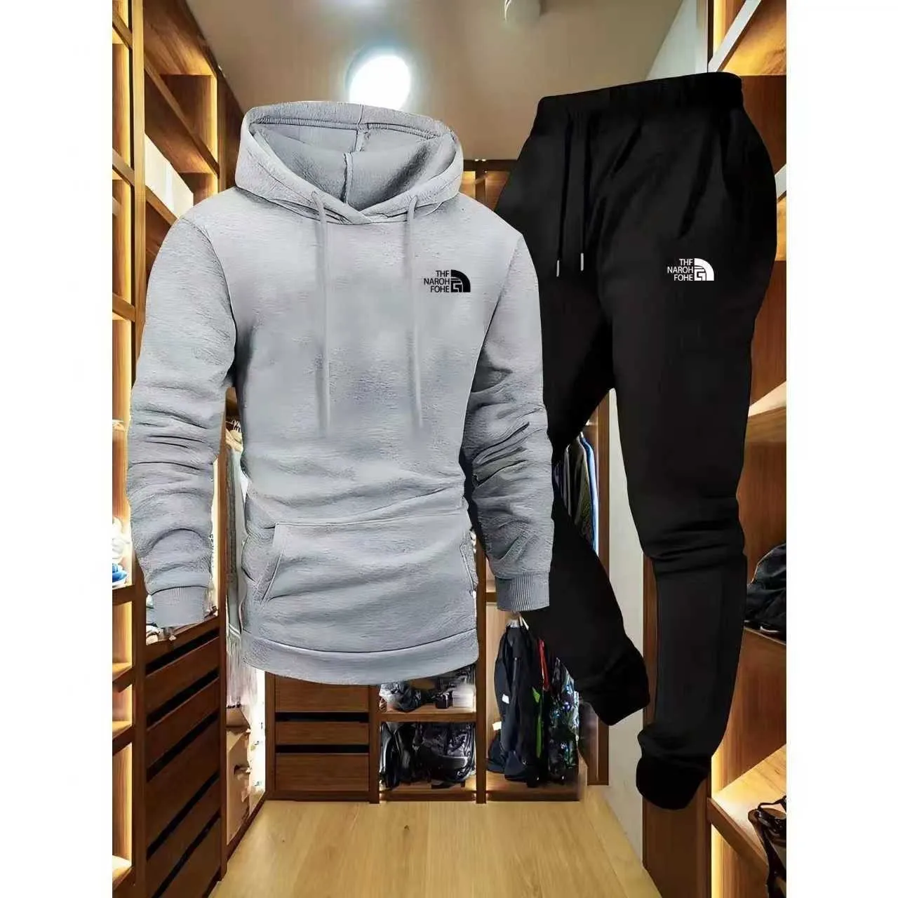 Men's Autumn and Winter Patter - đánh giá và giá Outdoor Sport Is