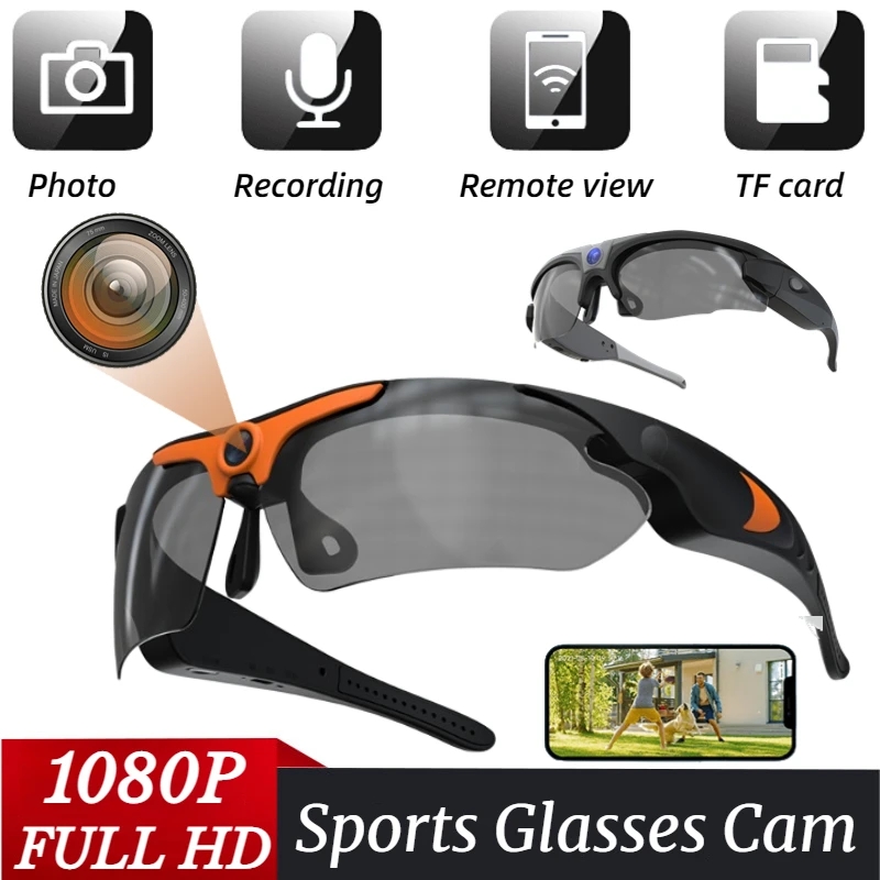 Wearable HD 1080P Camera Outdo - đánh giá và giá Outdoor Sport Activity