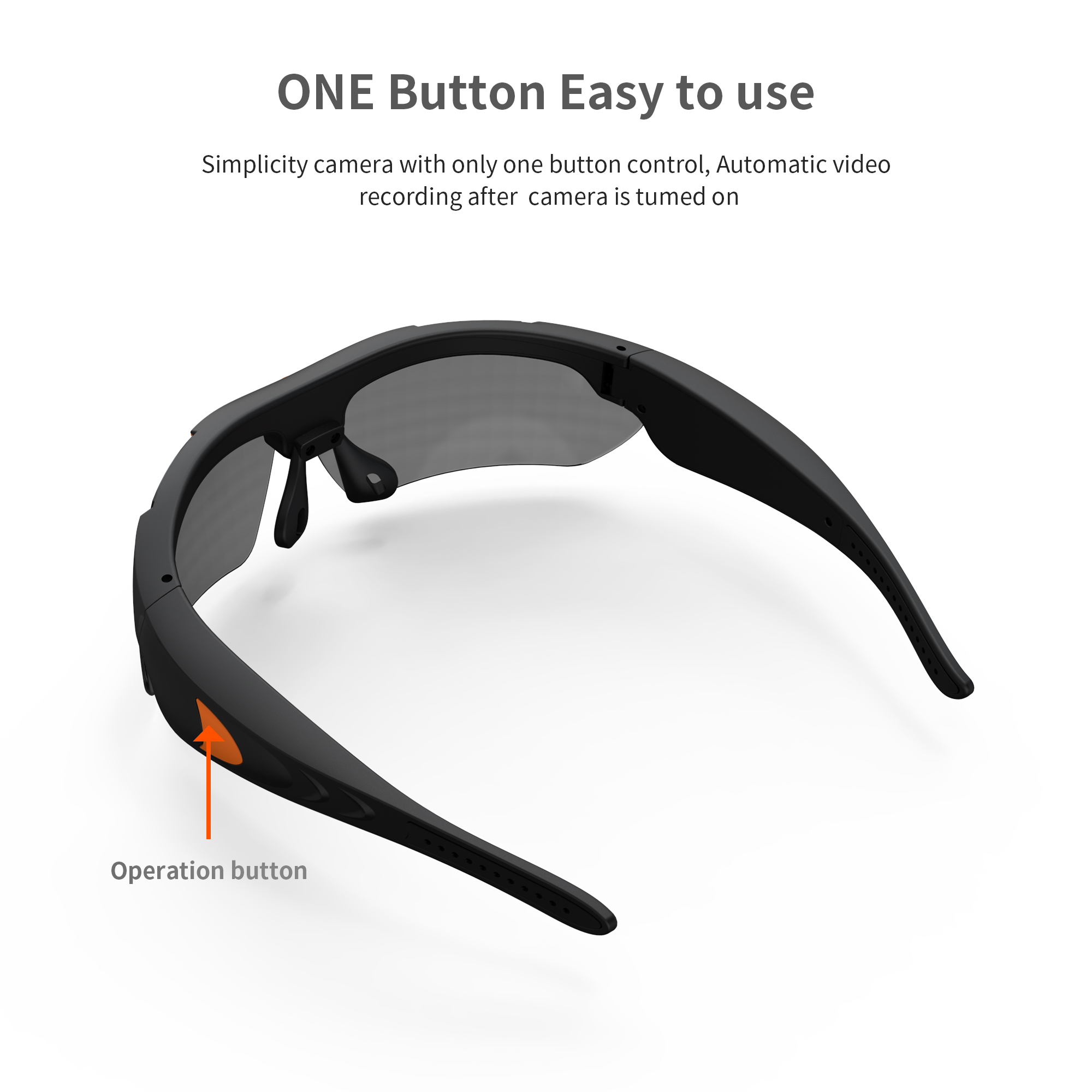 Wearable HD 1080P Camera Outdo - đánh giá và giá Outdoor Sport Activity