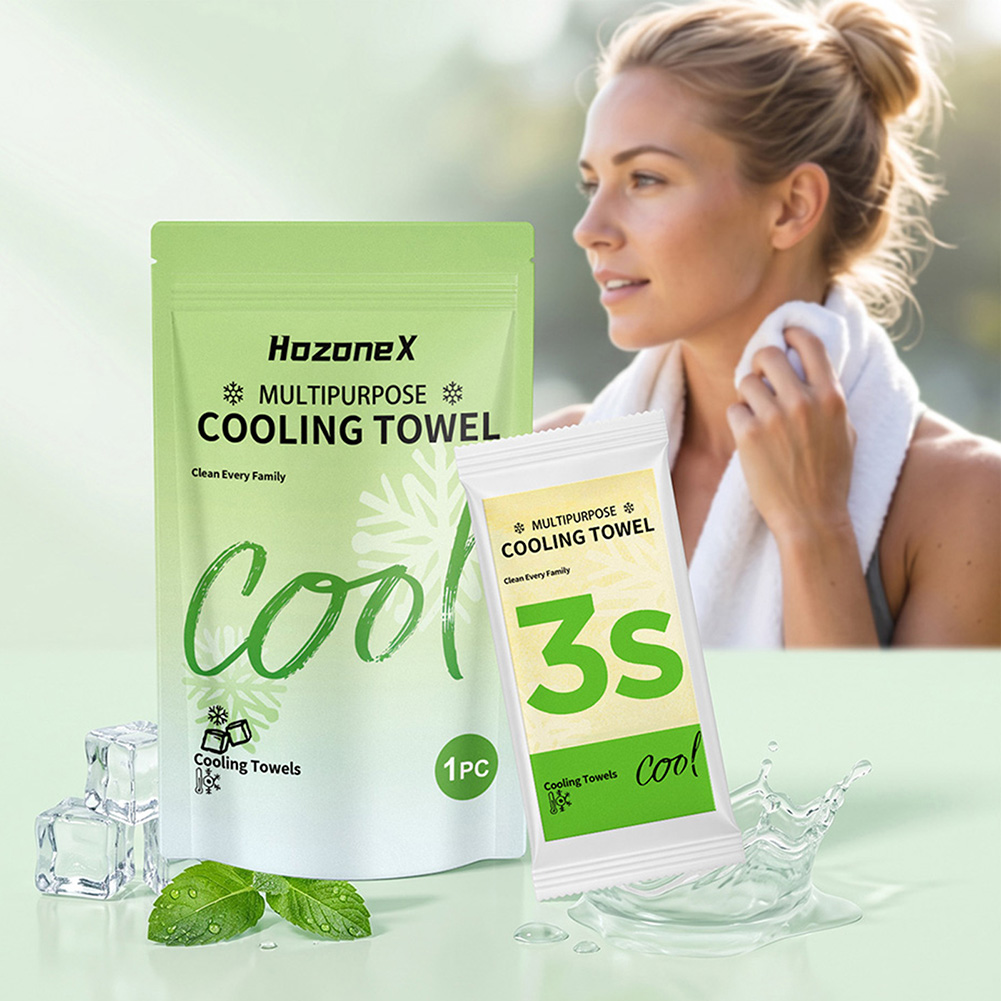 Quick Dry Cooling Towel For Sp - đánh giá và giá Outdoor Sport Activity