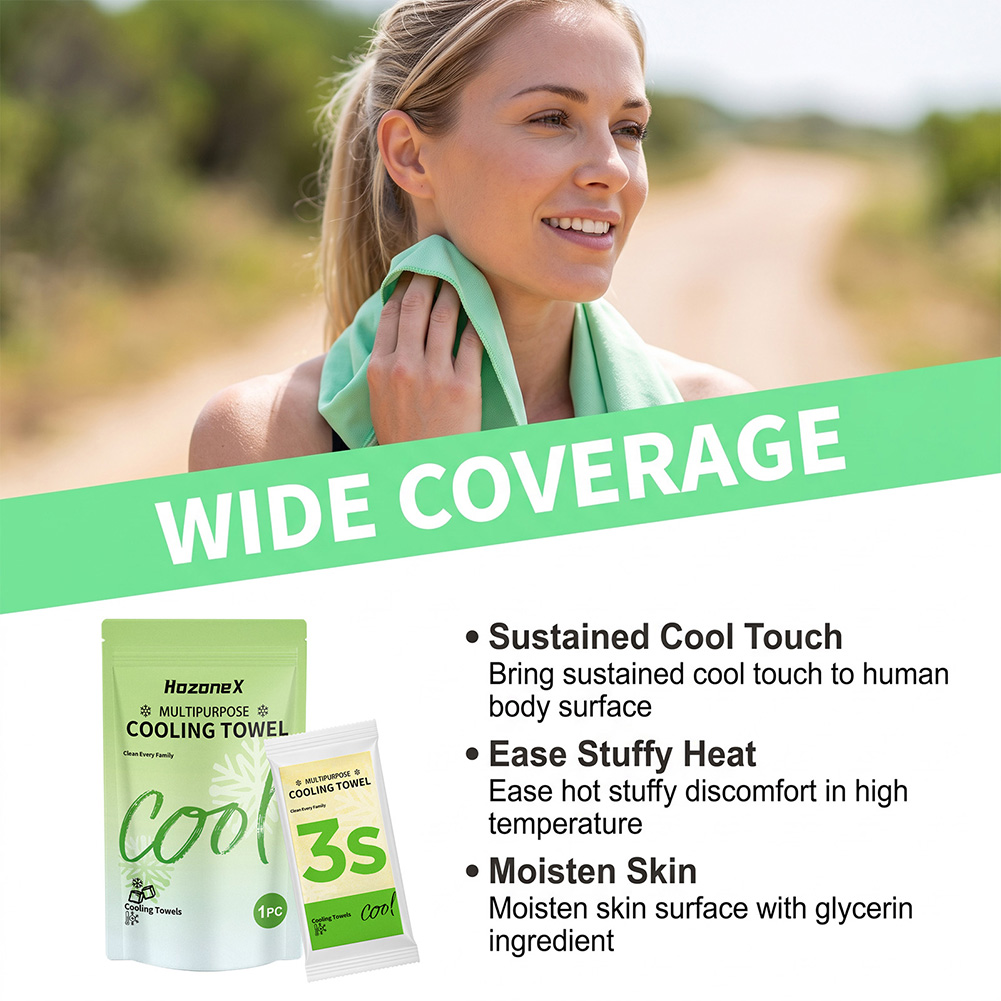 Quick Dry Cooling Towel For Sp - đánh giá và giá Outdoor Sport Activity