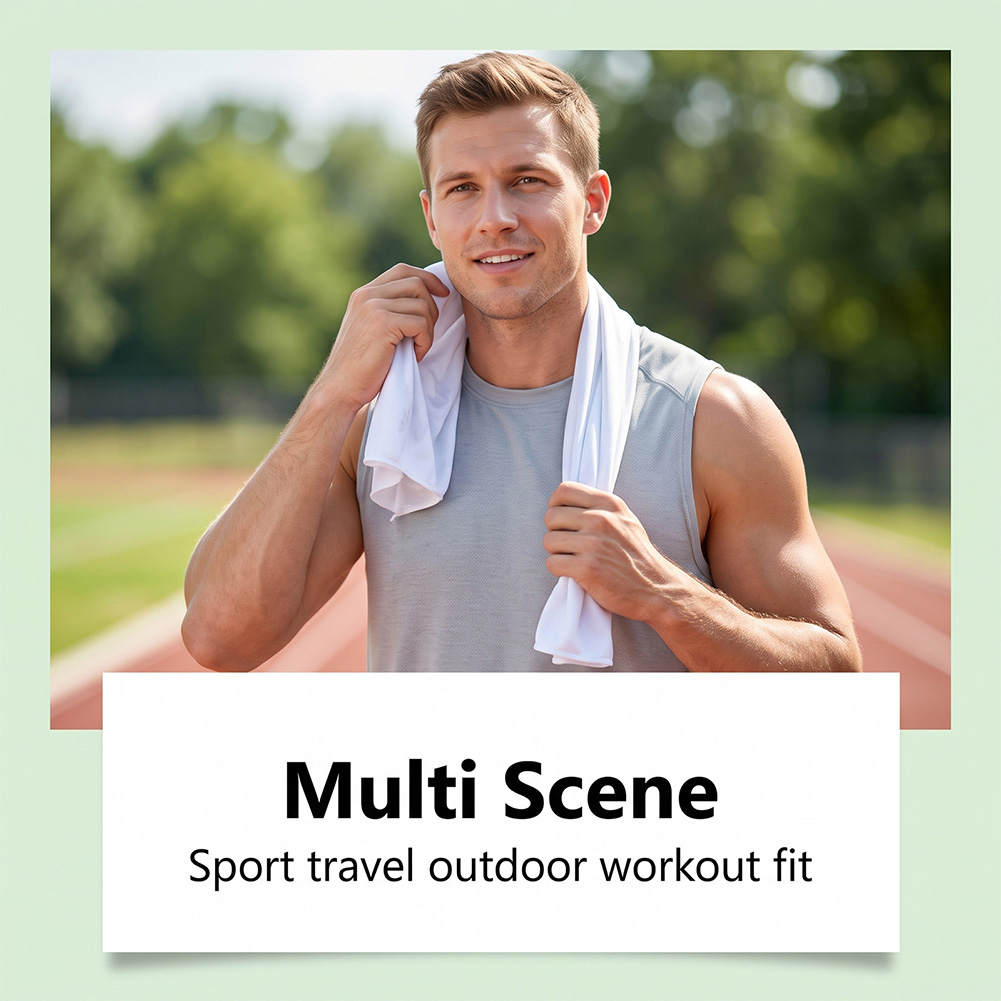 Quick Dry Cooling Towel For Sp - đánh giá và giá Outdoor Sport Activity
