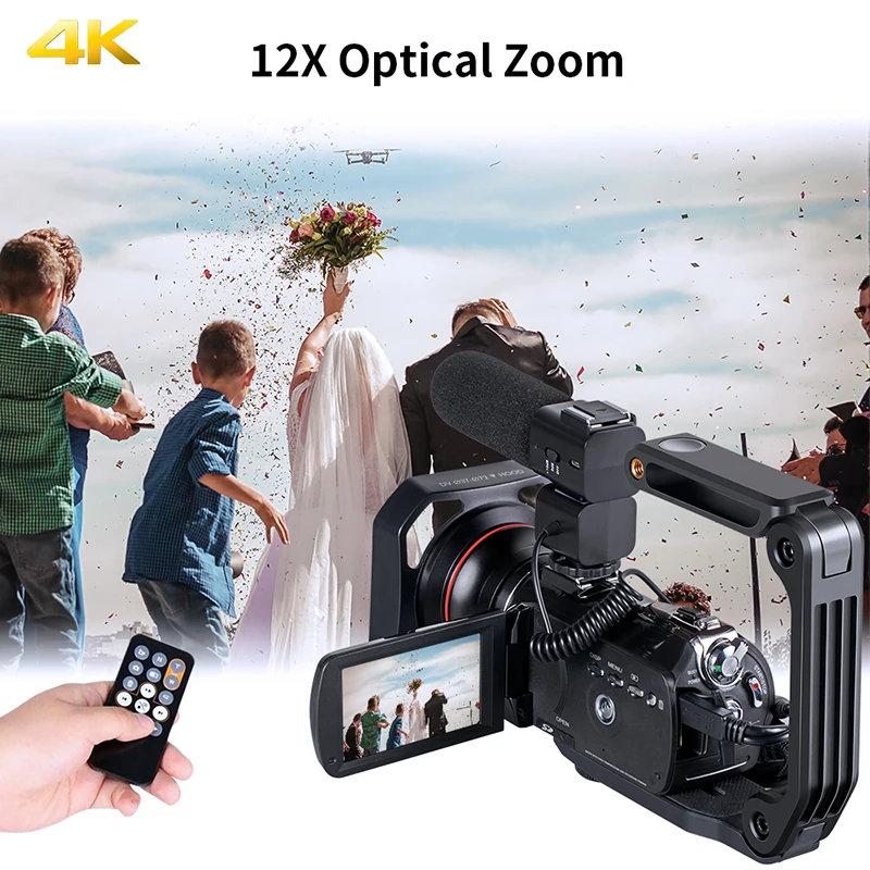 ApexTPVideo Camera 4K Professi - đánh giá và giá Outdoor Sport Live