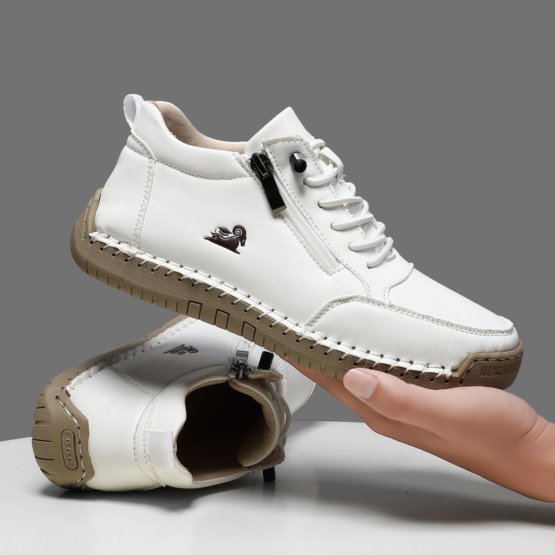 Women's Sneakers Handmade Leat - đánh giá và giá Outdoor Sport Leisure
