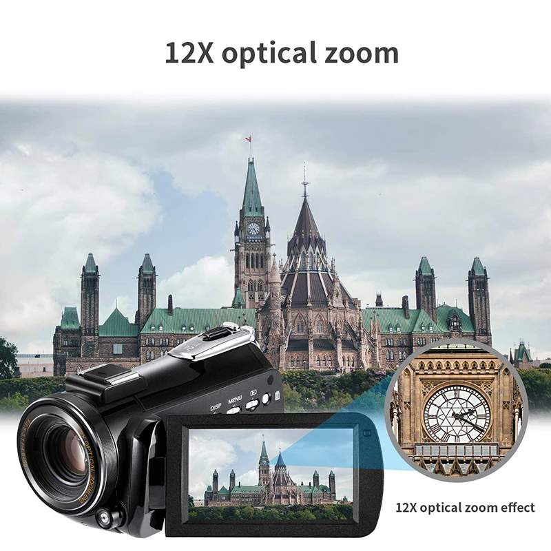 ApexTPVideo Camera 4K Professi - đánh giá và giá Outdoor Sport Live